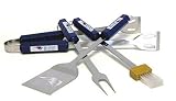 New England Patriots BBQ Gril Set