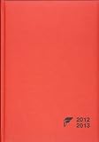 Wochenplaner, orange - Zeit und Unterricht 2012/2013: Die Woche auf einen Blick, zweifarbiges Zwischenformat - NEUER EINBAND