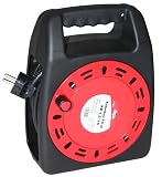 Hergestellt für DEMA Kabelbox / Kabeltrommel 15m