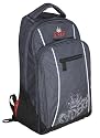 FREDYS / SYDERF - SCHULRUCKSACK - GRITTY - BLACK SQUARE