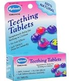 Hylands Homeopathic - Teething Tablets 125 Tabs