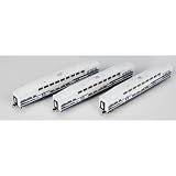 Athearn N Scale RTR Bombardier Coach, Metrolink (3)