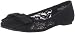 Chinese Laundry Women's Dress Up Ballet Flat,Black,8 M US