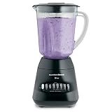HAMILTON BEACH 50242N WAVE 10-SPEED BLENDER