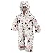 Columbia Sportswear Snowtop II Print Fleece Bunting, Lollipop Print, 24 Months