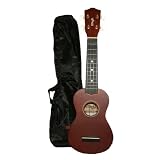 Stagg US10 Traditionelle Sopran-Ukulelevon "Stagg"