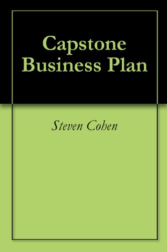 Capstone Business Plan