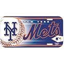 New York Mets License Plate