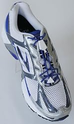 Yankz - Royal Blue Laces, White Buckle