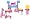 Mega Bloks Maxi Disney Princess Bag