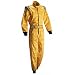 Sparco Racewear - Competition Suit - Sparco (54 or Medium/Large; Yellow)