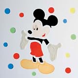 Disney Gel Gem - Mickey Mouse