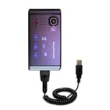 Gespultes Hot Sync und USB Daten Kabel Ladeger�t mit TipExchange f�r MAKER] w380a  von Gomadic