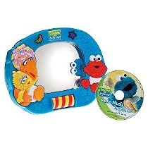Sesame Street Who's that Baby in the Mirror