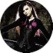 Evanescence Amy Photo Button B-1961