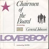 LOVERBOY 7" (45)