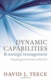 Dynamic capabilities and strategic management