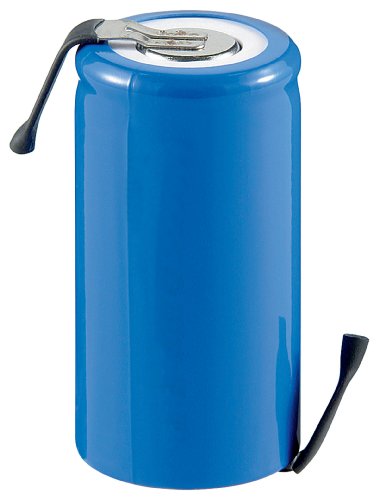 Wentronic L&ouml;tfahne NiCd Akku (SUB-C 1,2V, 2400 mAh, Flattop) Preisvergleich