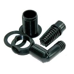 Bulkhead Fitting Kit - Slip - 1 in.