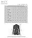 BH B.I.L.Y USA Women Open Front Long Sleeve Classic Knit Cardigan Black 2X-Large
