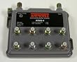 ARA8-4/ACP eight output amplifier with power supply