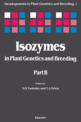 Isozymes in Plant Genetics and Breeding: 1 (Developments in Plant Genetics and Breeding)