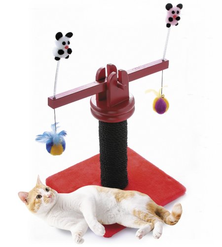 ねこモテ ワンダーサーカス  CCH-04