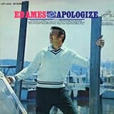 Ed Ames Sings Apologize [VINYL LP] [STEREO]