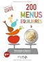 200 menus �quilibr�s � 2 euros