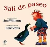 Sali de Paseo [With Cassette] = I Went Walking