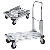 from L&S Engineers Folding Platform Trolley