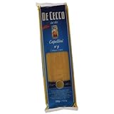 DE CECCO(ディ・チェコ) No.9 カッペリーニ 500g DE CECCO(ディ・チェコ) No.9 カッペリーニ 500g