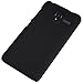 Black Case Cover + Screen Protector For Lenovo A850+ (Not compatible with Lenovo A850) Nillkin NK90162