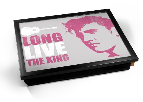 Long Live The King Elvis Cushion