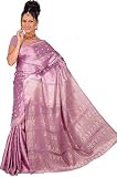 Exclusive marvellous Indian Bollywood Saree Light Purple CA114