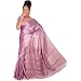 Bollywood Sari Kleid light Lila CA114