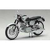 1/10 ホンダ CB72 1960 ブラック(10013)の画像