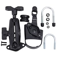 RAM Mounting Systems RAM-B-149Z-GA12U Handlebar Mount for Garmin Astro 220, GPS 60, GPSMAP 60, 60C, 60CS, 60CX, 60CSx