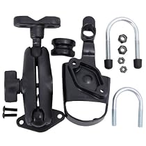 RAM Mounting Systems RAM-B-149Z-GA12U Handlebar Mount for Garmin Astro 220, GPS 60, GPSMAP 60, 60C, 60CS, 60CX, 60CSx