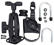 RAM Mounting Systems RAM-B-149Z-GA12U Handlebar Mount for Garmin Astro 220, GPS 60, GPSMAP 60, 60C, 60CS, 60CX, 60CSx