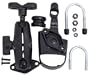 RAM Mounting Systems RAM-B-149Z-GA12U Handlebar Mount for Garmin Astro 220, GPS 60, GPSMAP 60, 60C, 60CS, 60CX, 60CSx