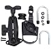 RAM Mounting Systems RAM-B-149Z-GA12U Handlebar Mount for Garmin Astro 220, GPS 60, GPSMAP 60, 60C, 60CS, 60CX, 60CSx