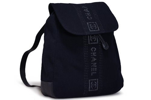 CHANEL(シャネル)リュック MARINE FONCE ネイビー