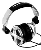 Marathon Djh - 1200 Professional High Performance Stereo Dj Headphones - B001ARNMZM