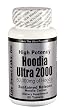 Hoodia Ultra 2000 Time Release HIGH POTENCY 60,000 mg of Hoodia per bottle