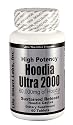 Hoodia Ultra 2000 Time Release HIGH POTENCY 60,000 mg of Hoodia per bottle