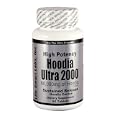 Hoodia Ultra 2000 Time Release High Potency Weight Loss Pills Appetite Suppressant 100% Pure Hoodia Gordinii Diet Pills 60,000 Mg Of Hoodia Per Bottle