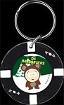 South Park Oh Hamburgers Poker Chip Keychain FK2001