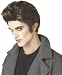 California Costumes Men's Love At First Bite Wig,Brown,One Size