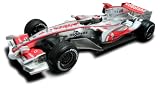 1/18 Scale Ready Made Die Cast - Mclaren F1 - Alonso 2007